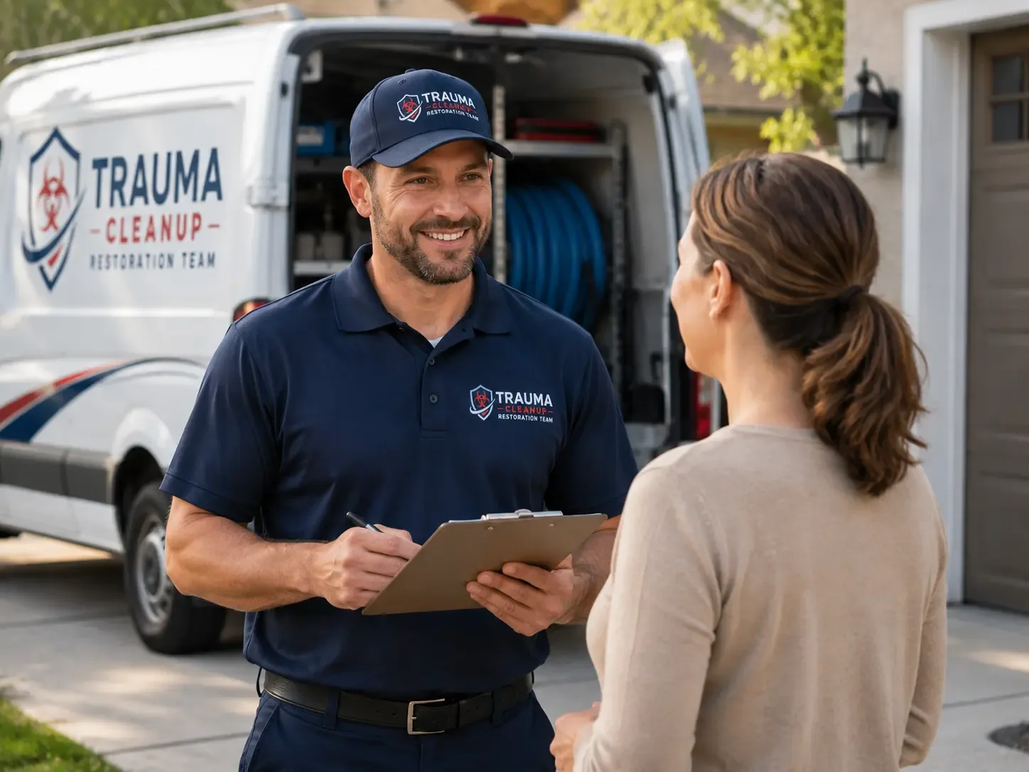 Trauma Cleanup La Harpe, KS FAQs